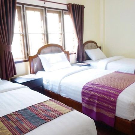 Punyin Hotel Inthanon -ปั้นหยิ่น โฮเทล Chom Thong Zewnętrze zdjęcie