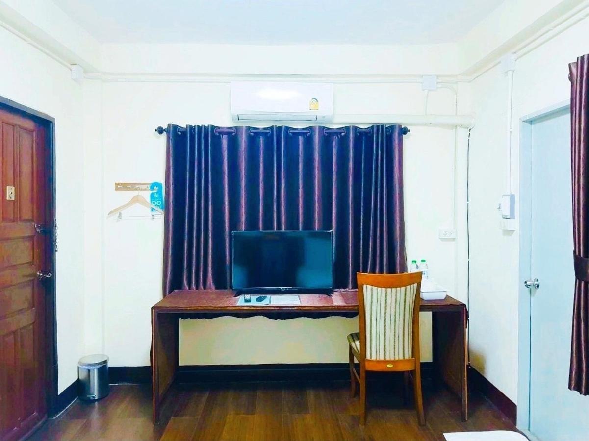 Punyin Hotel Inthanon -ปั้นหยิ่น โฮเทล Chom Thong Zewnętrze zdjęcie