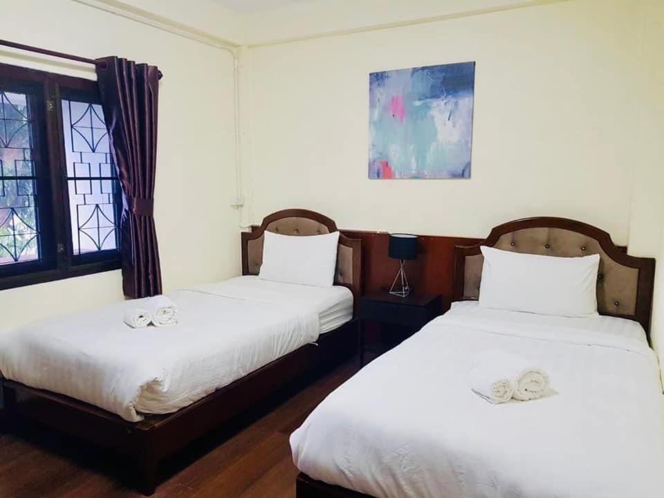 Punyin Hotel Inthanon -ปั้นหยิ่น โฮเทล Chom Thong Zewnętrze zdjęcie