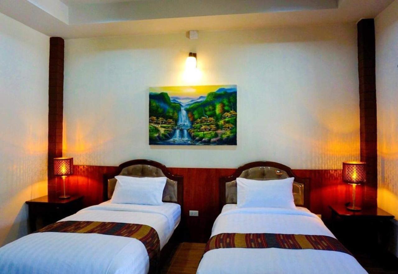 Punyin Hotel Inthanon -ปั้นหยิ่น โฮเทล Chom Thong Zewnętrze zdjęcie