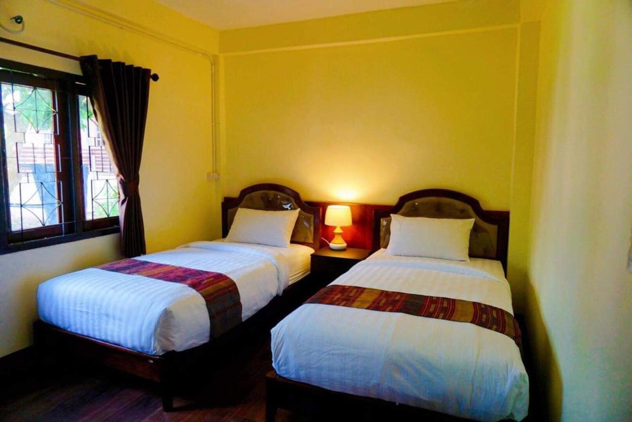 Punyin Hotel Inthanon -ปั้นหยิ่น โฮเทล Chom Thong Zewnętrze zdjęcie