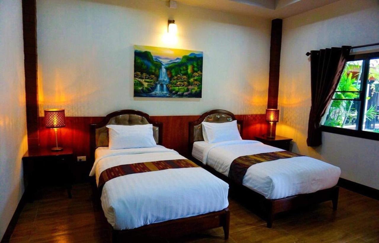 Punyin Hotel Inthanon -ปั้นหยิ่น โฮเทล Chom Thong Zewnętrze zdjęcie
