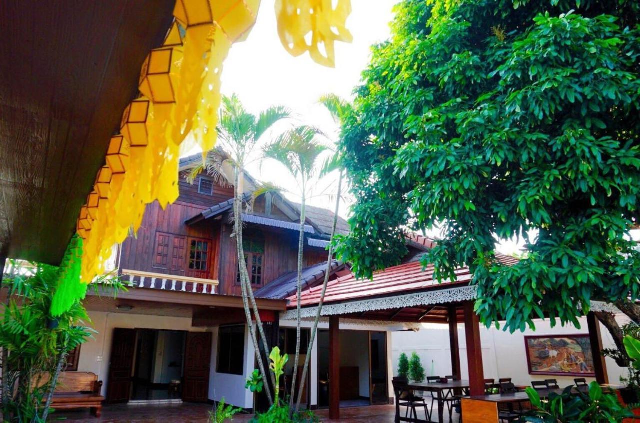 Punyin Hotel Inthanon -ปั้นหยิ่น โฮเทล Chom Thong Zewnętrze zdjęcie
