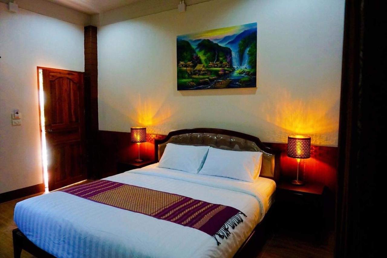 Punyin Hotel Inthanon -ปั้นหยิ่น โฮเทล Chom Thong Zewnętrze zdjęcie