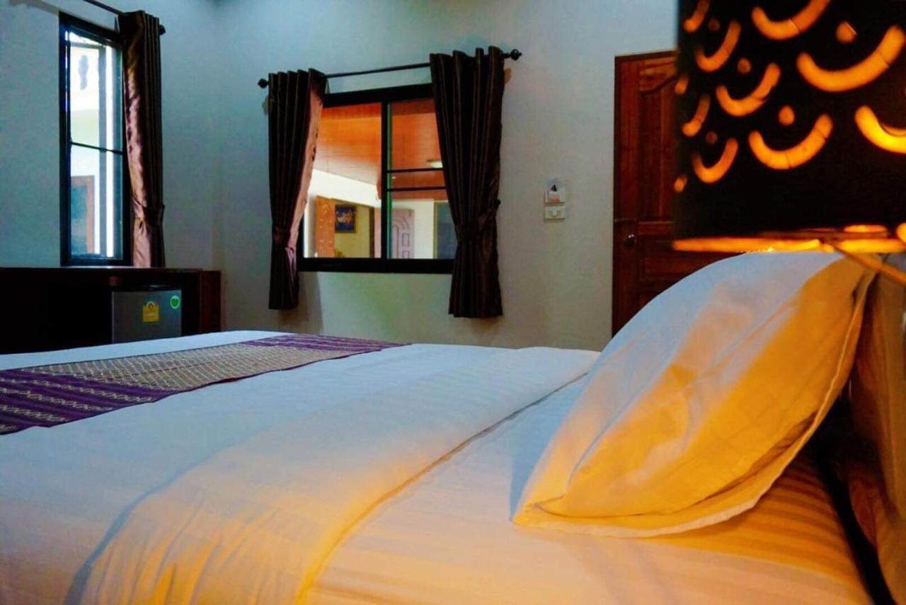 Punyin Hotel Inthanon -ปั้นหยิ่น โฮเทล Chom Thong Zewnętrze zdjęcie