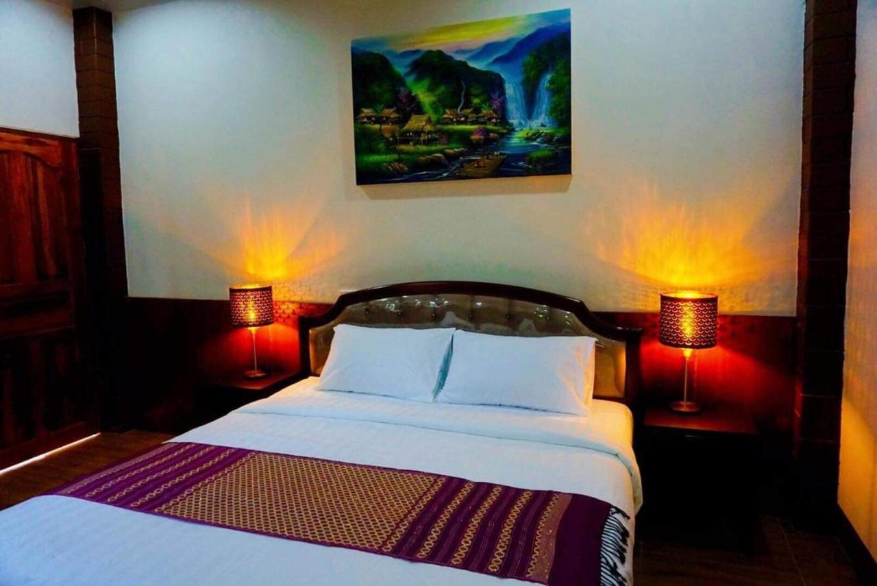 Punyin Hotel Inthanon -ปั้นหยิ่น โฮเทล Chom Thong Zewnętrze zdjęcie