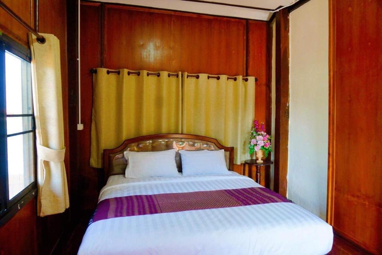 Punyin Hotel Inthanon -ปั้นหยิ่น โฮเทล Chom Thong Zewnętrze zdjęcie