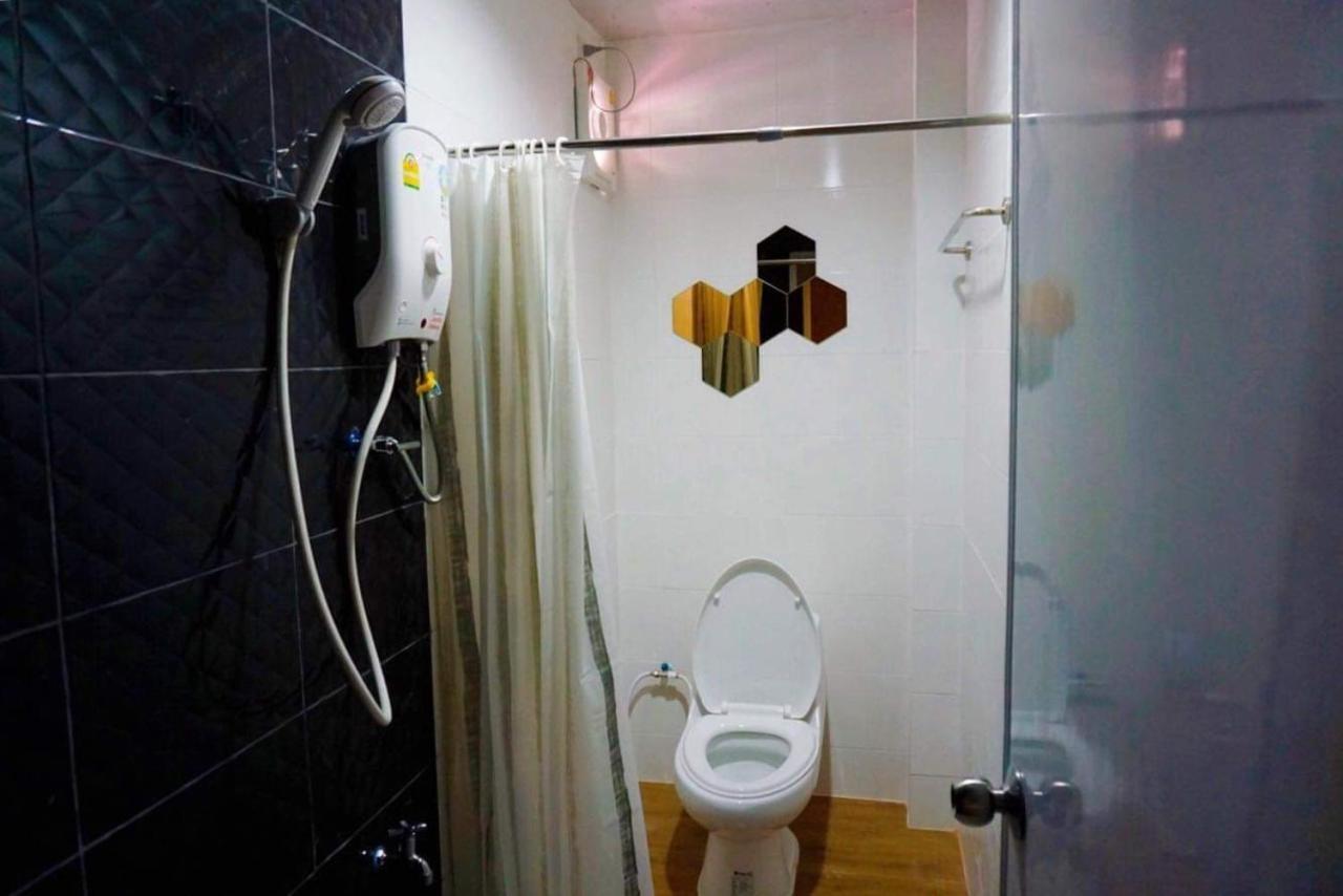 Punyin Hotel Inthanon -ปั้นหยิ่น โฮเทล Chom Thong Zewnętrze zdjęcie