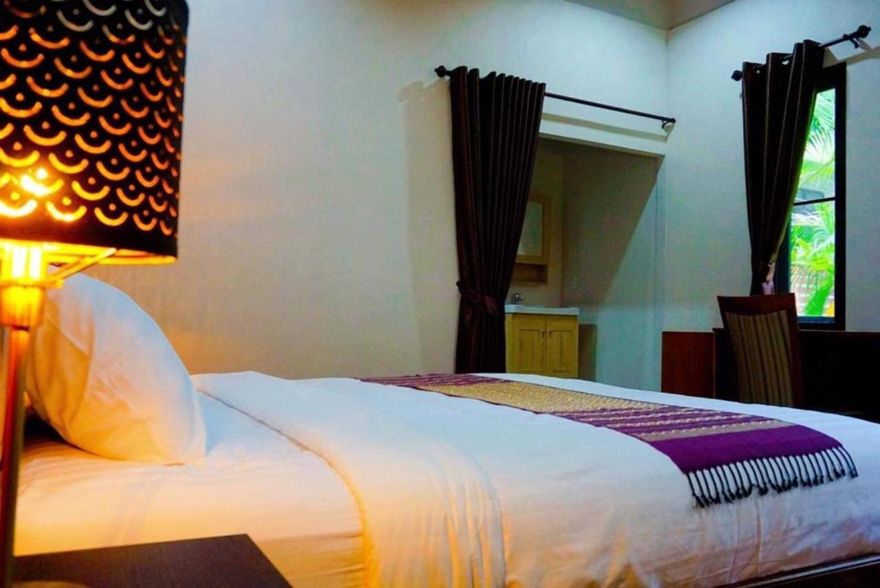 Punyin Hotel Inthanon -ปั้นหยิ่น โฮเทล Chom Thong Zewnętrze zdjęcie