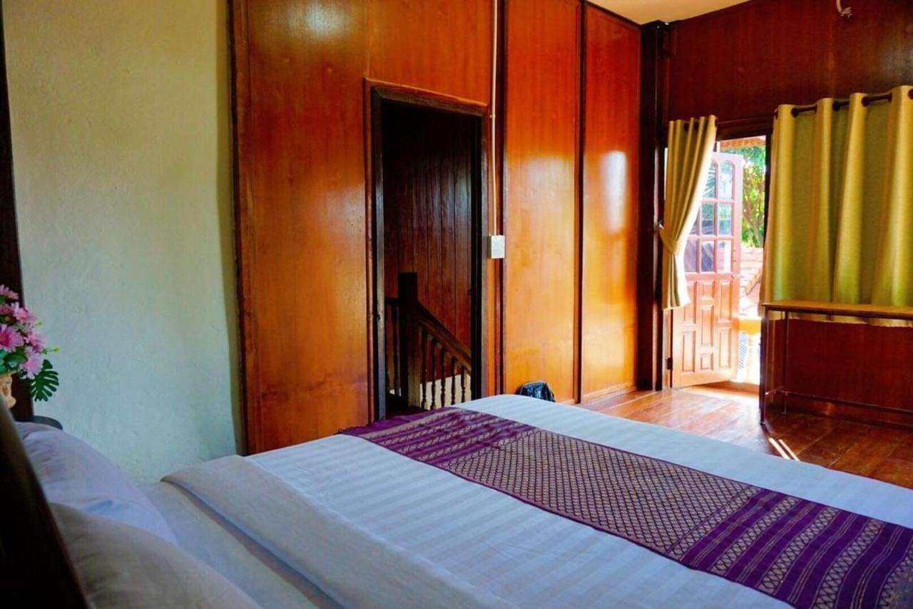 Punyin Hotel Inthanon -ปั้นหยิ่น โฮเทล Chom Thong Zewnętrze zdjęcie