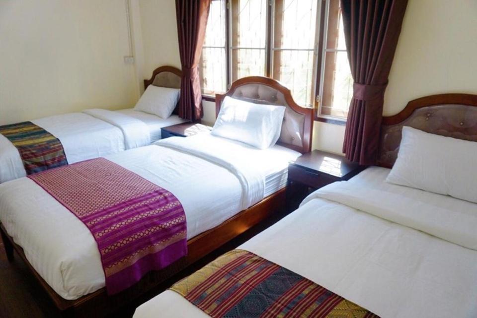 Punyin Hotel Inthanon -ปั้นหยิ่น โฮเทล Chom Thong Zewnętrze zdjęcie