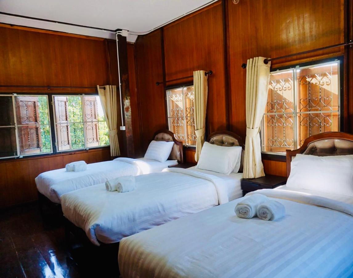 Punyin Hotel Inthanon -ปั้นหยิ่น โฮเทล Chom Thong Zewnętrze zdjęcie