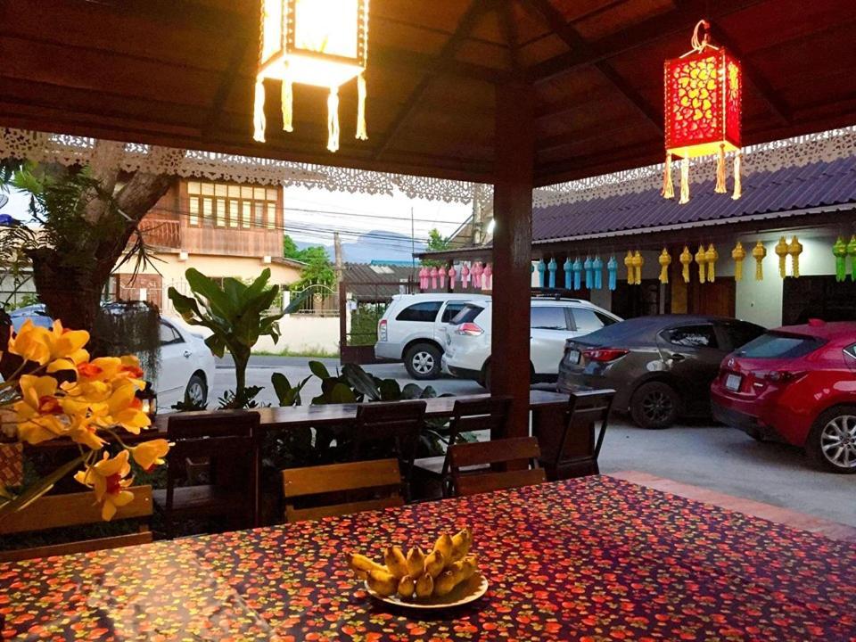 Punyin Hotel Inthanon -ปั้นหยิ่น โฮเทล Chom Thong Zewnętrze zdjęcie
